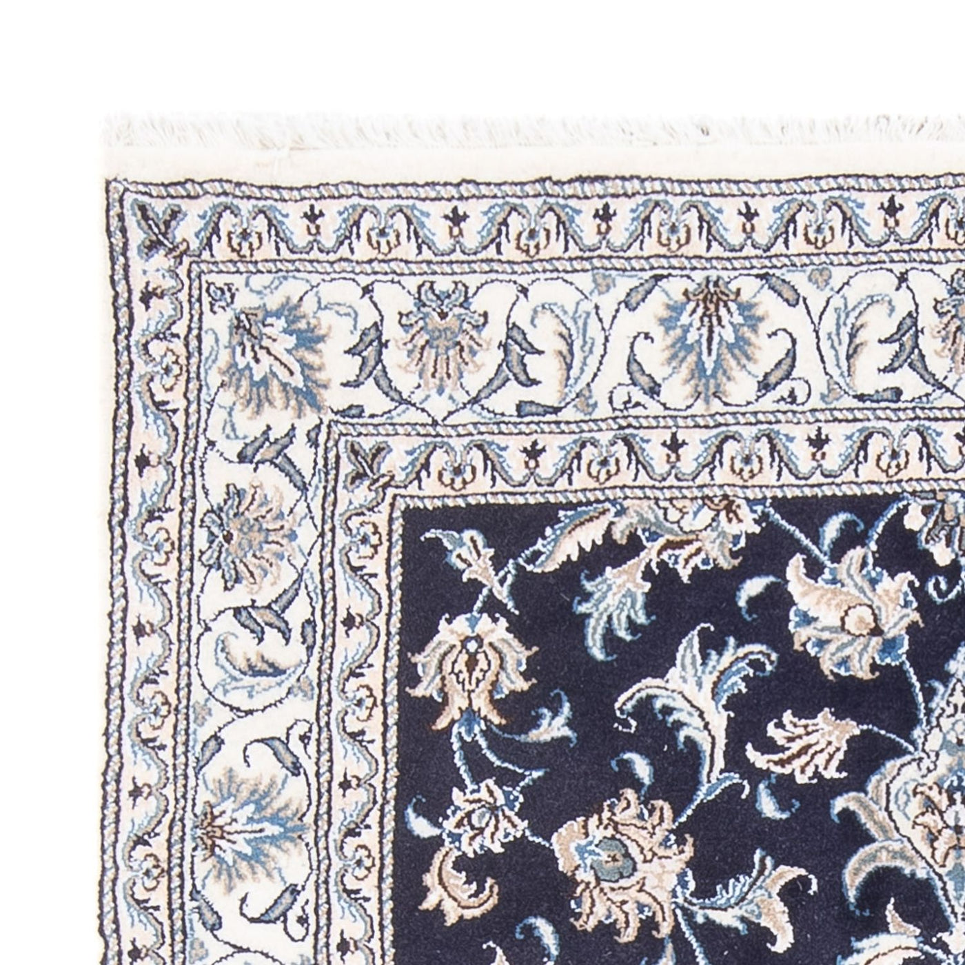 Nain - 9la Teppich 200x146cm - Perserteppich