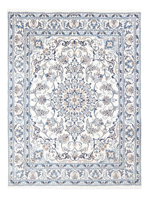 Perserteppich - Nain - Royal - 202 x 149 cm - creme
