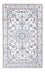 Perserteppich - Nain - 188 x 116 cm - creme