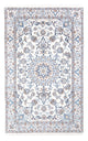 Perserteppich - Nain - 188 x 116 cm - creme