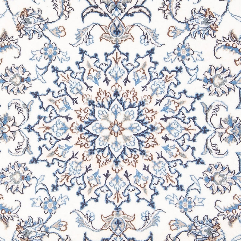 Perserteppich - Nain - 188 x 116 cm - creme