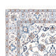 Perserteppich - Nain - 188 x 116 cm - creme
