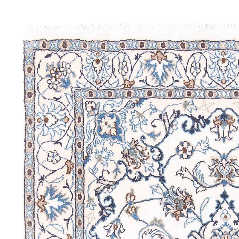 Perserteppich - Nain - 188 x 116 cm - creme