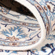 Perserteppich - Nain - 188 x 116 cm - creme