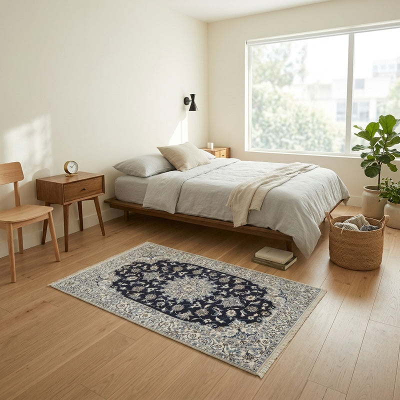 Nain Teppich 200x120cm - Perserteppich
