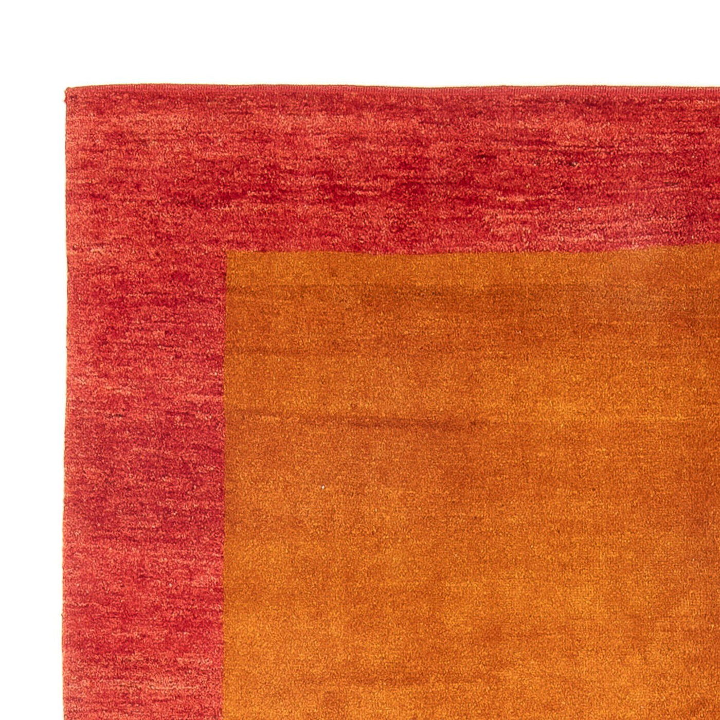 Gabbeh Persisch Teppich 235x174cm - Perserteppich Wollteppich