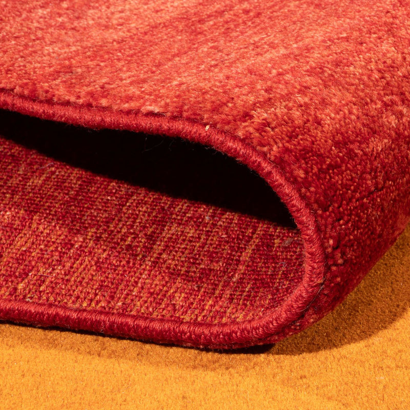 Gabbeh Teppich - Perser - 235 x 174 cm - mehrfarbig