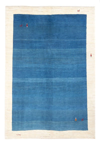 Gabbeh Teppich - Perser - 233 x 171 cm - mehrfarbig