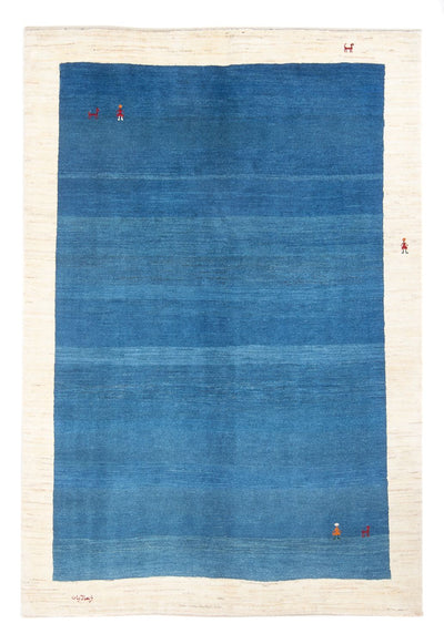 Gabbeh Persisch Teppich 171x233cm - Perserteppich Wollteppich