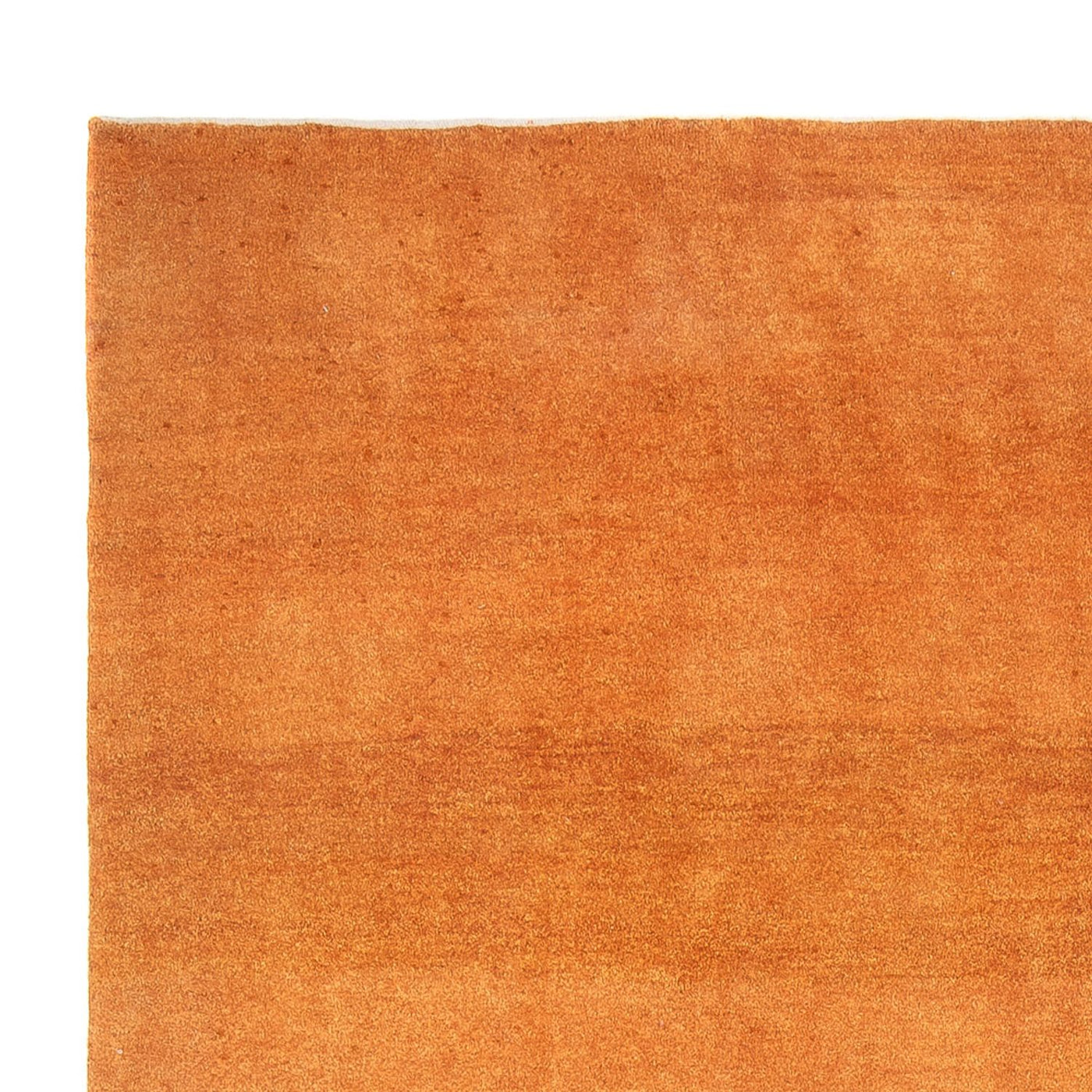 Gabbeh Teppich - Perser - 286 x 225 cm - gold