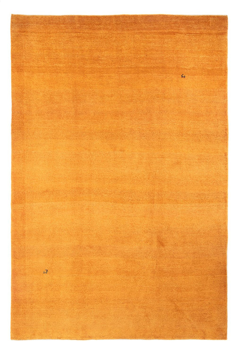Gabbeh Teppich - Perser - 300 x 212 cm - gold