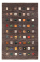 Gabbeh Persisch Teppich 252x175cm - Perserteppich Wollteppich