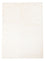Gabbeh Teppich - Perser - 206 x 158 cm - creme