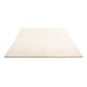 Gabbeh Teppich - Perser - 206 x 158 cm - creme