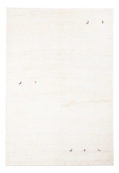 Gabbeh Persisch Teppich 150x205cm - Perserteppich Wollteppich