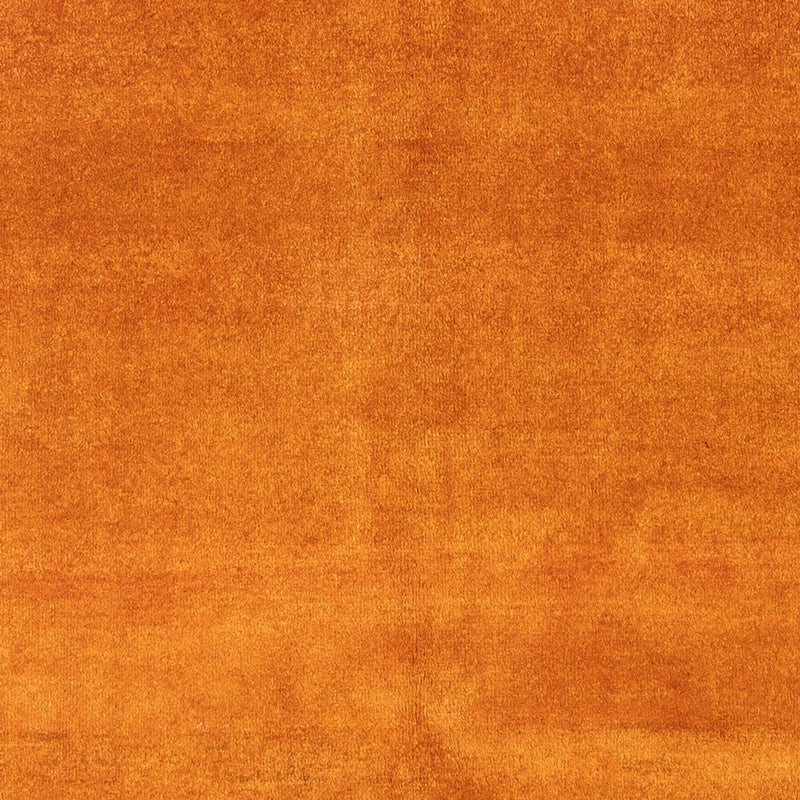 Gabbeh Teppich - Perser - 197 x 146 cm - orange