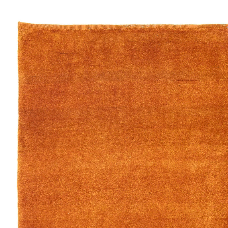 Gabbeh Teppich - Perser - 197 x 146 cm - orange