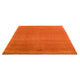 Gabbeh Teppich - Perser - 197 x 146 cm - orange