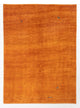 Gabbeh Teppich - Perser - 195 x 156 cm - orange