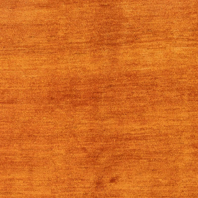 Gabbeh Teppich - Perser - 195 x 156 cm - orange