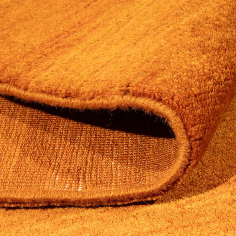Gabbeh Teppich - Perser - 195 x 156 cm - orange