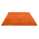 Gabbeh Teppich - Perser - 195 x 156 cm - orange