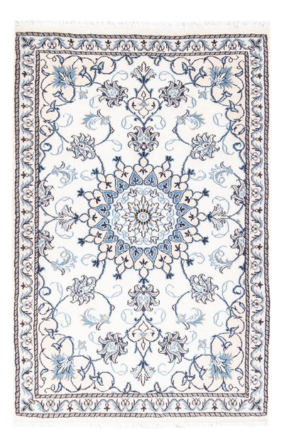 Nain Teppich 90x140cm - Perserteppich - creme