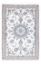 Perserteppich - Nain - 140 x 90 cm - creme