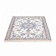 Perserteppich - Nain - 140 x 90 cm - creme