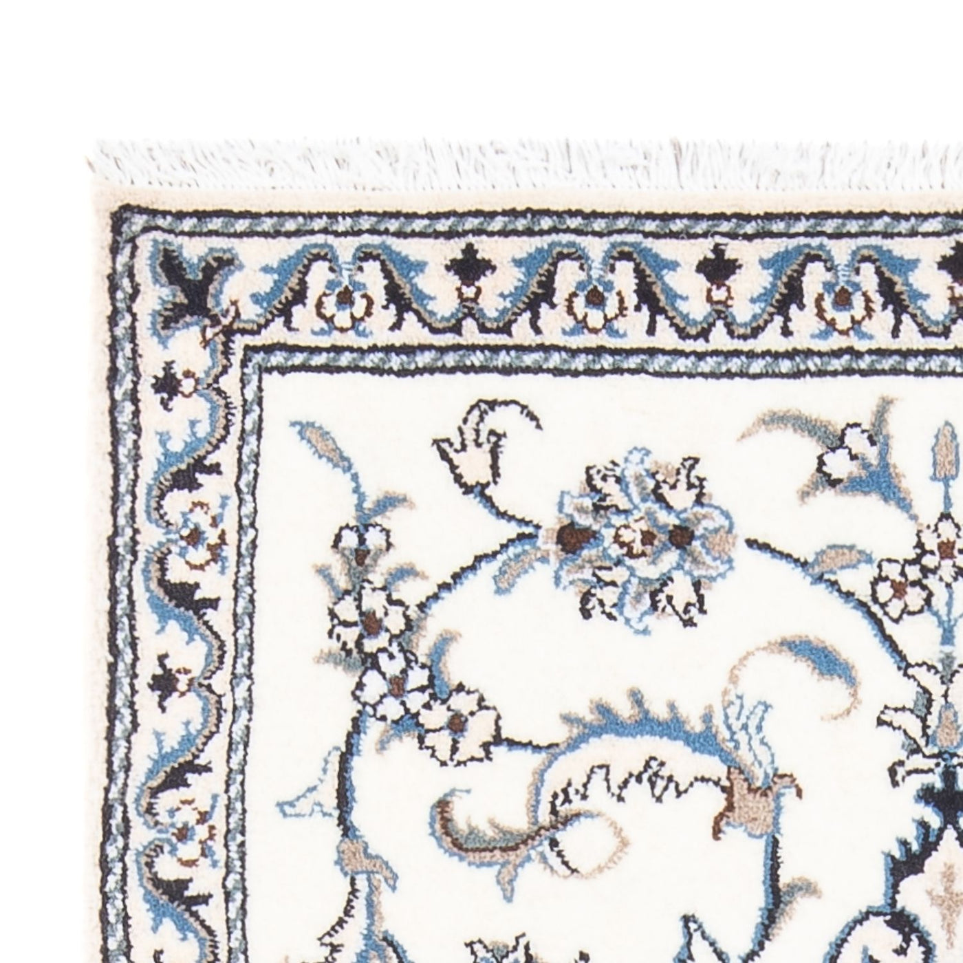 Nain Teppich 141x88cm - Perserteppich