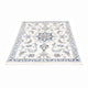 Perserteppich - Nain - 131 x 90 cm - creme