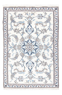 Perserteppich - Nain - 132 x 86 cm - creme
