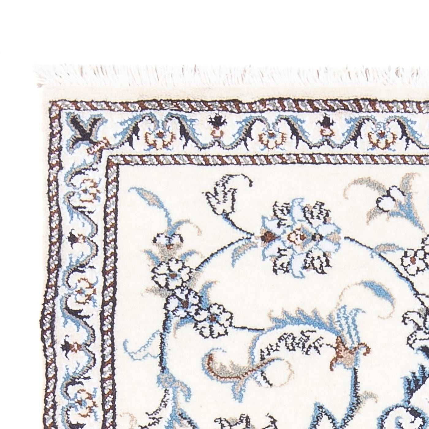 Nain Teppich 132x86cm - Perserteppich
