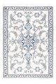 Perserteppich - Nain - 137 x 90 cm - creme