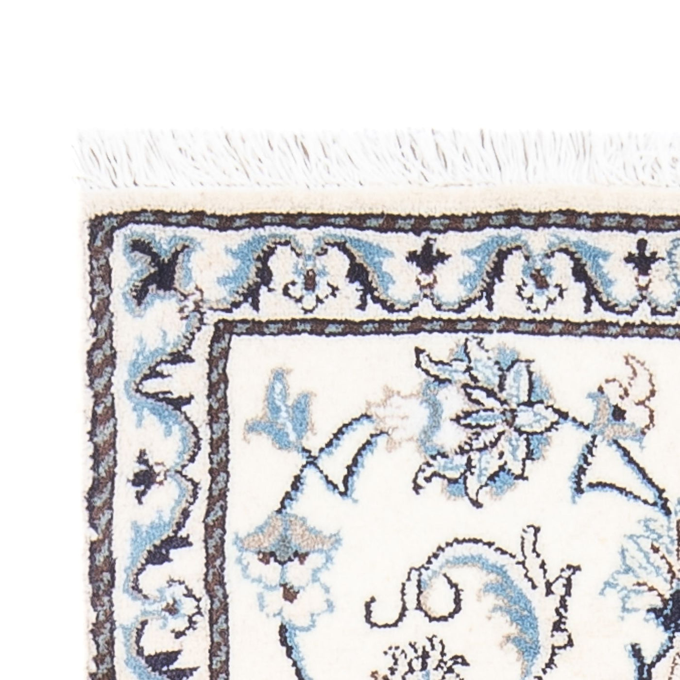 Nain Teppich 134x70cm - Perserteppich
