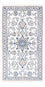 Perserteppich - Nain - 136 x 68 cm - creme