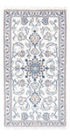 Perserteppich - Nain - 136 x 68 cm - creme