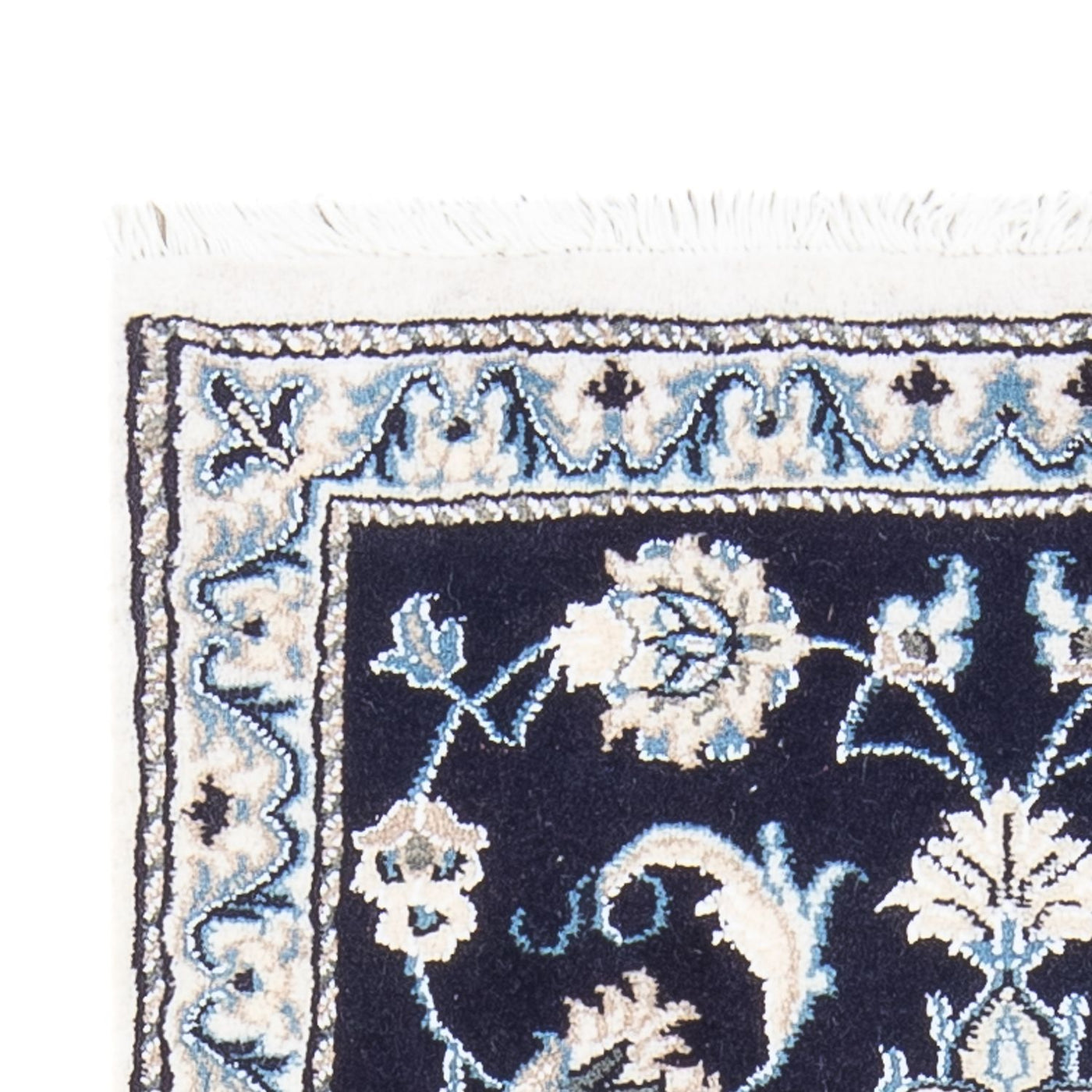 Nain Teppich 137x69cm - Perserteppich