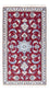 Perserteppich - Nain - 134 x 69 cm - rot