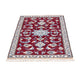 Perserteppich - Nain - 134 x 69 cm - rot