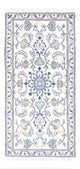 Perserteppich - Nain - 146 x 67 cm - creme