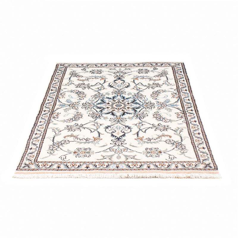 Perserteppich - Nain - 140 x 86 cm - creme
