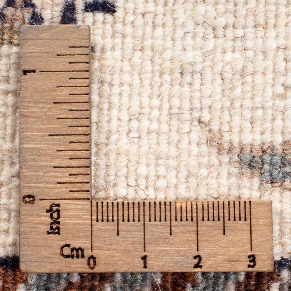 Perserteppich - Nain - 140 x 86 cm - creme