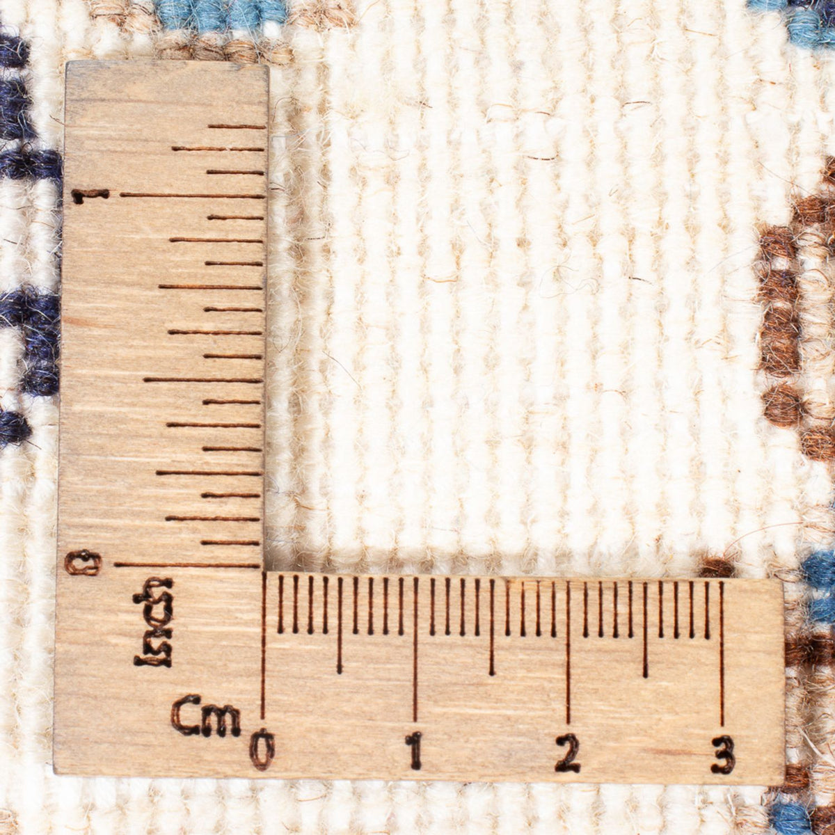 Läufer Perser - Nain - 201 x 85 cm - creme