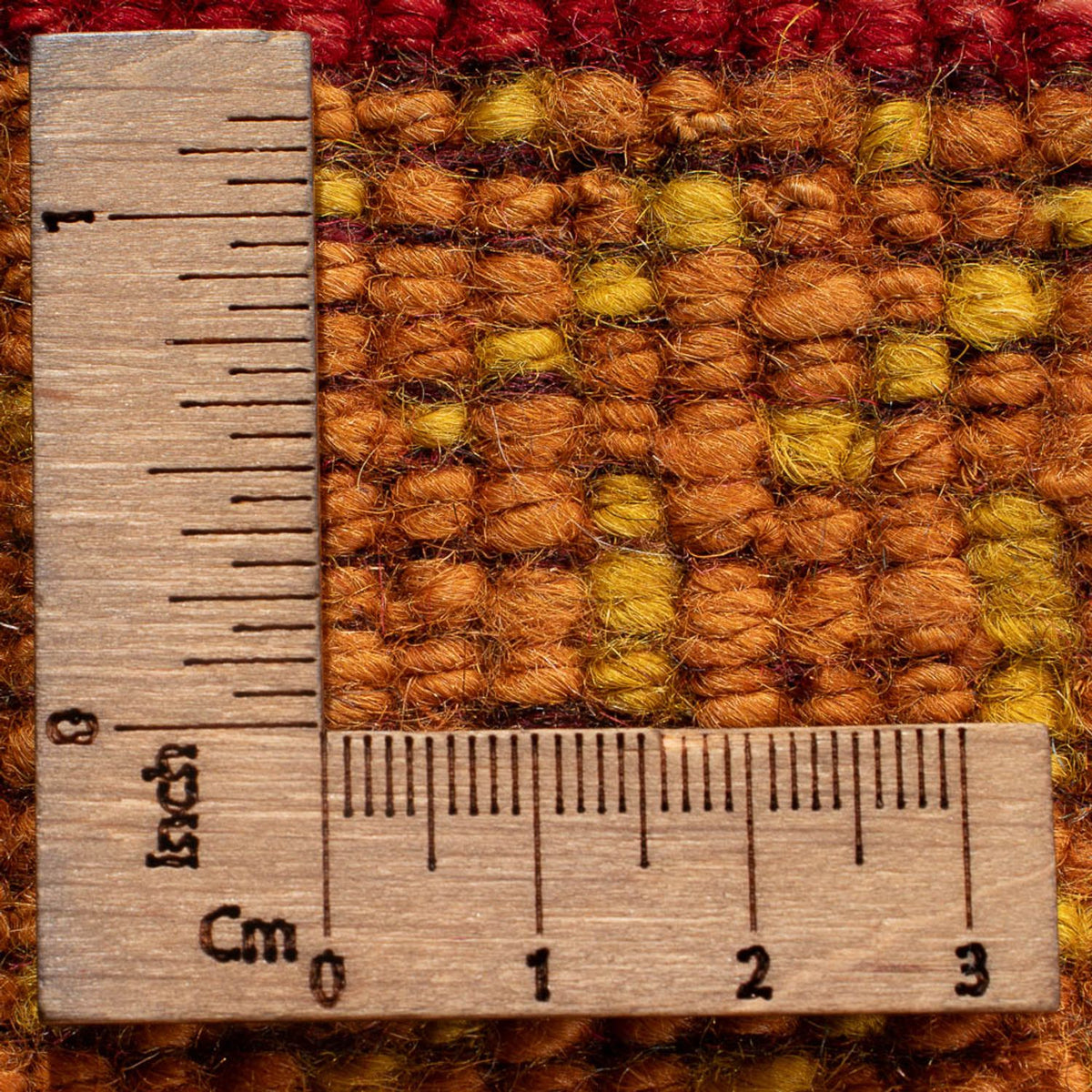 Läufer Gabbeh - Perser - 198 x 75 cm - mehrfarbig