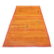 Läufer Gabbeh - Perser - 258 x 85 cm - orange