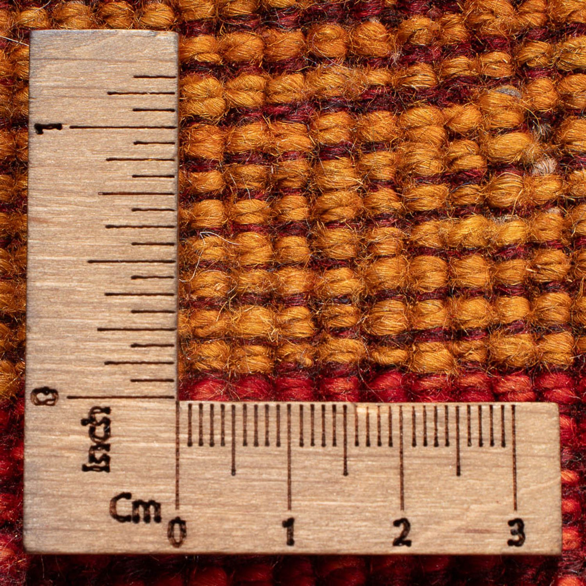 Läufer Gabbeh - Perser - 216 x 82 cm - mehrfarbig