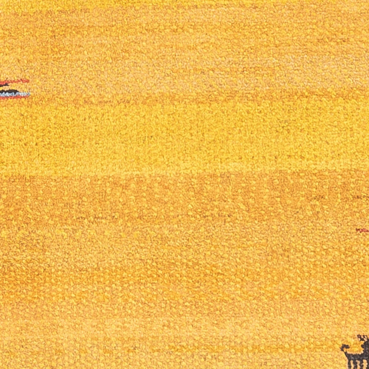 Läufer Gabbeh - Perser - 196 x 83 cm - mehrfarbig