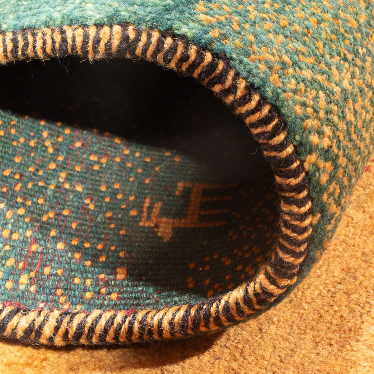 Läufer Gabbeh - Perser - 186 x 71 cm - mehrfarbig