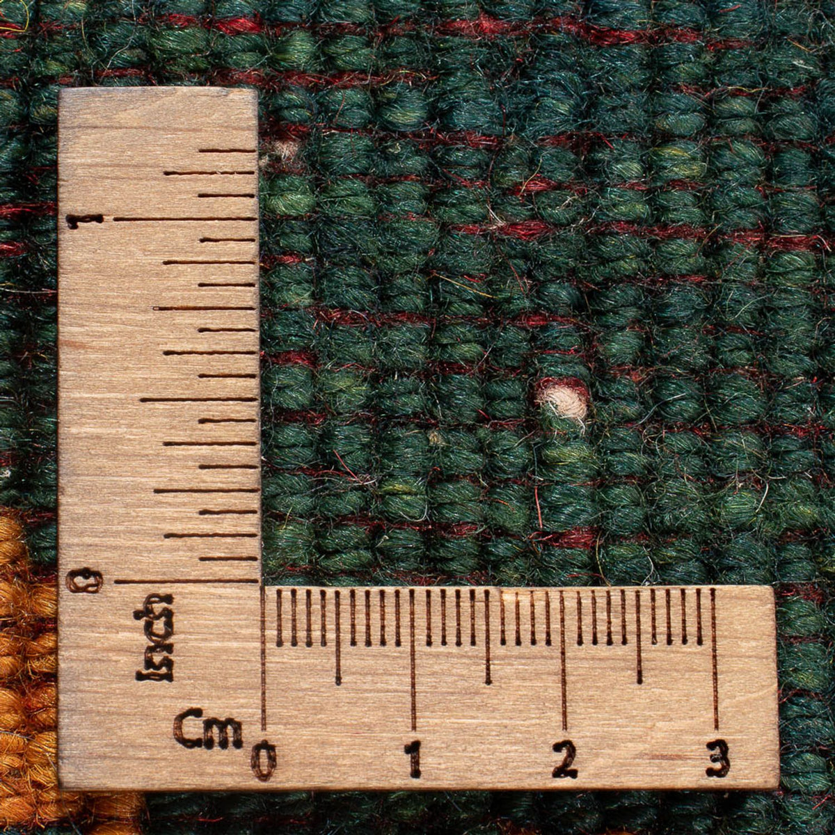 Läufer Gabbeh - Perser - 186 x 71 cm - mehrfarbig